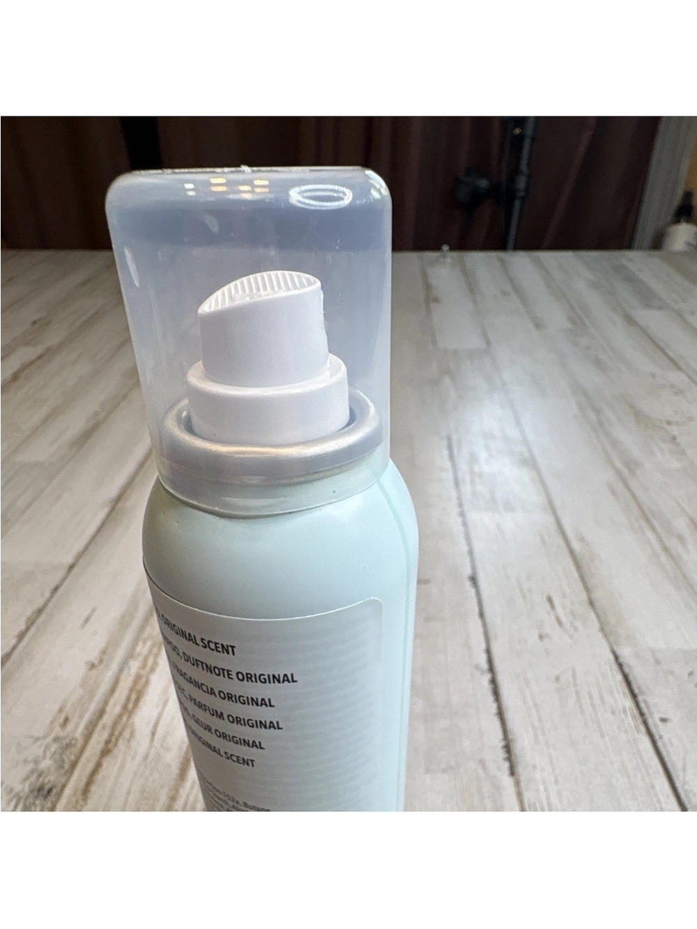 drybar Detox Dry Shampoo Spray, Original Scent, 3.8 oz Unisex Adult - Picture 6 of 9